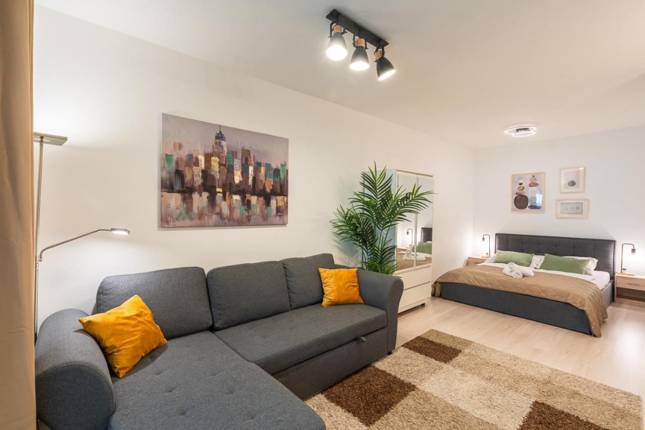 Modern Newly-Built Home By The New York Cafe Lejlighed Budapest